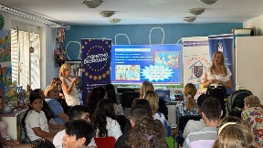 Radionica za bezbedno učešće